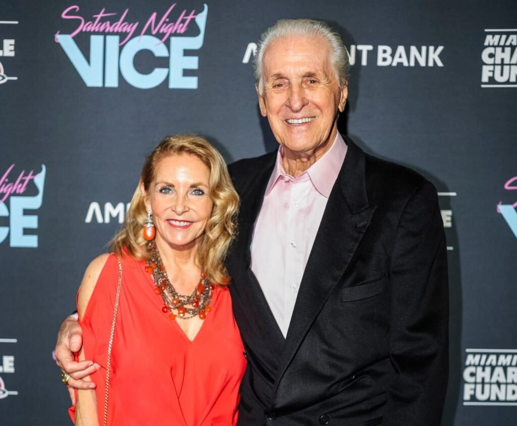 Chris Rodstrom and Pat Riley’s Relationship