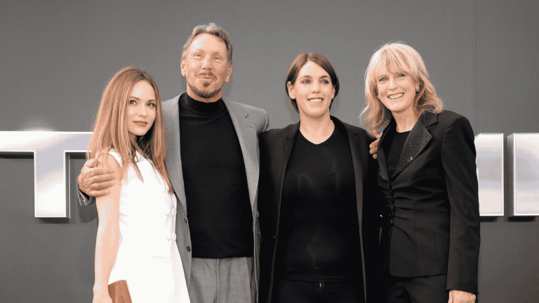 Barbara Boothe: Biography, Family, Marriage to Larry Ellison, and Private Life barbara boothe