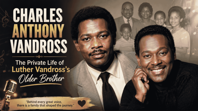 charles anthony vandross