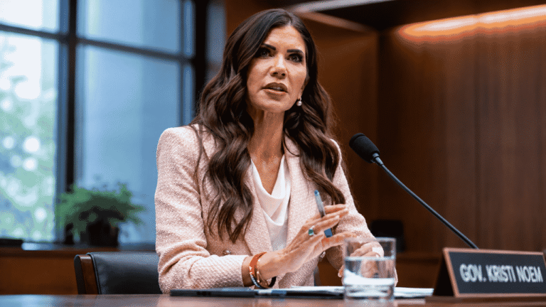 Kristi Noem Net Worth: Biography, Career, Sources of Income, Assets, and Financial Journey kristi noem net worth